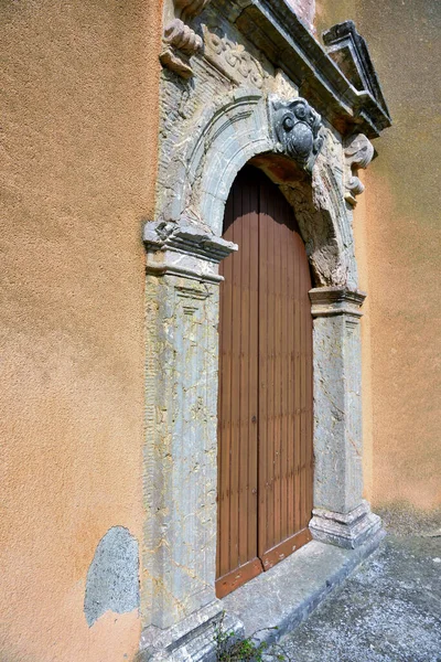 Церква Aracoeli San Marco Alunzio Sicily Italy — стокове фото