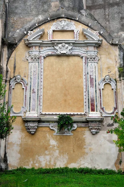Kościół San Biagio Wieku Gaeta Włochy — Zdjęcie stockowe