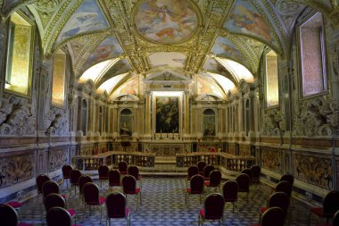 Succorpo of sant 'erasmo, Saint Silasmo ve Marciano Katedrali' nin içinde yer alan bir şapel. 