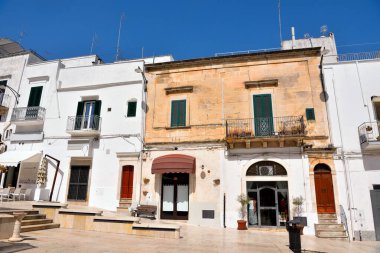 Otani Puglia İtalya 'ya bir göz atalım.