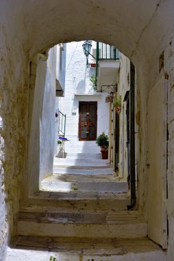 Otani Puglia İtalya 'ya bir göz atalım.