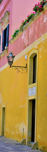 Caratteristici Edifici Storici Nardo Salento Italia — Foto Stock