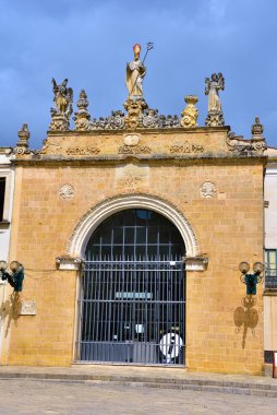 Sedile Salandra Meydanı, Nardo Salento İtalya