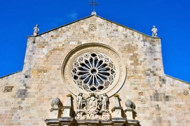 Santa Maria Katedrali Annunziata Otranto İtalya