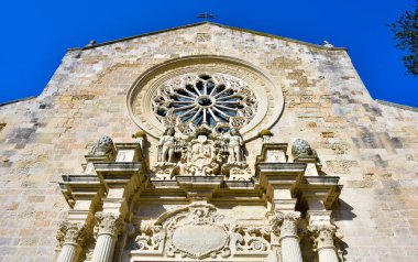 Santa Maria Katedrali Annunziata Otranto İtalya