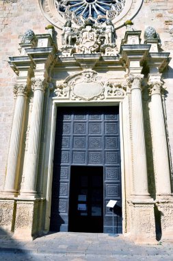 Santa Maria Katedrali Annunziata Otranto İtalya