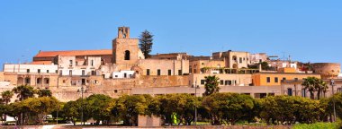 Otranto Puglia İtalya 'da