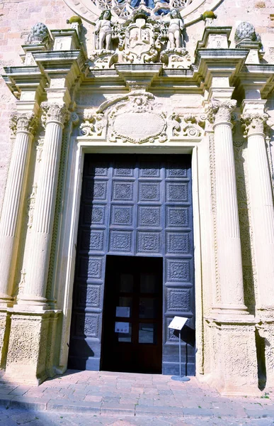 Cattedrale Santa Maria Annunziata Otranto Italia — Foto Stock