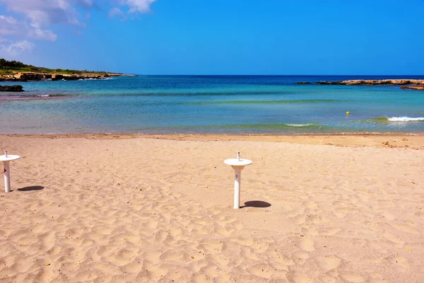 View Beautiful Coast Otranto Italy — Stock Photo, Image