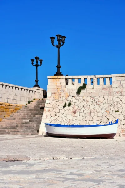 Glimt Otranto Puglia Italien — Stockfoto