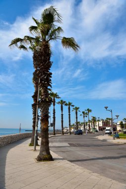 Salento 'da Porto Sezero - İtalya