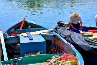 Salento 'da Porto Sezero - İtalya
