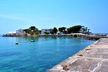 Salento 'da Porto Sezero - İtalya