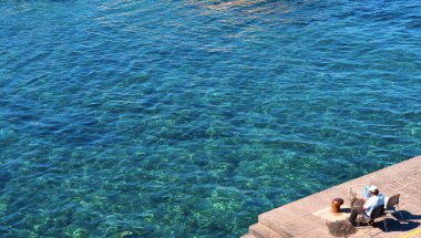 Limanda 30 Eylül 2018 Sorrento İtalya