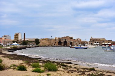 Marzamemi ve Tonnara Sicilya İtalya 'ya bir göz atalım.
