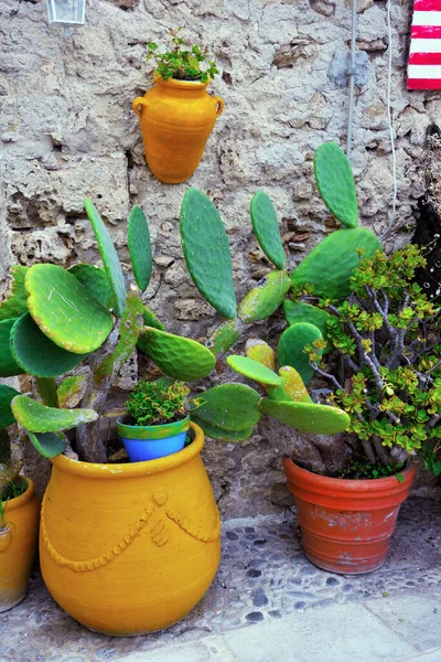 Sicilya 'nın Syracuse iline bağlı Marzamemi köyü.