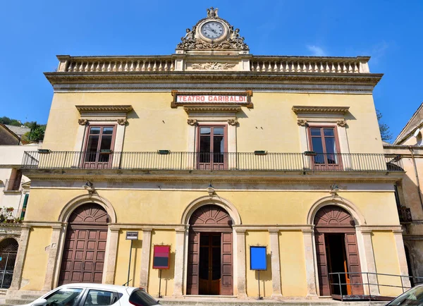 Teatro Garibaldi Fue Diseñado Construido Alrededor Mediados Del Siglo Xix — Foto de Stock