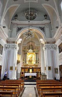 Santa Teresa di Avila Kilisesi 19 Eylül 2018 Modica İtalya