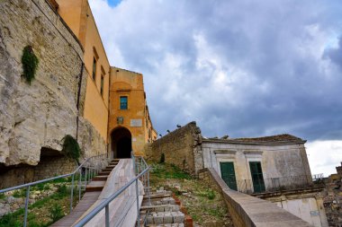 Modika Şatosu İnşaat VIII. Yüzyıl-XIX yüzyıl Modika İtalya