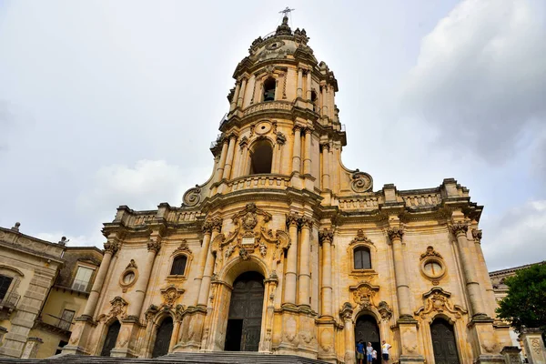 Catedral San Giorgio Iglesia Madre Está Incluida Lista Del Patrimonio — Foto de Stock