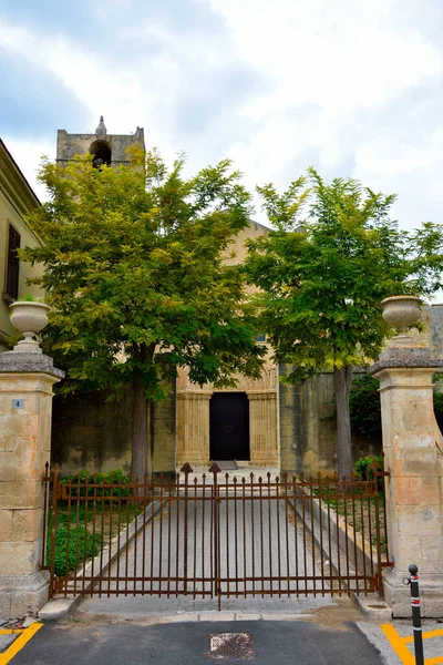 Santa Maria Del Kilisesi Sicilya — Stok fotoğraf