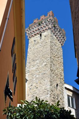 Embriaci Kulesi, Cenova Liguria İtalya