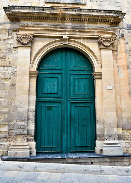 Mary Magdalene Church Santa Maria Maddalena Ragusa Italy — Stock Photo, Image