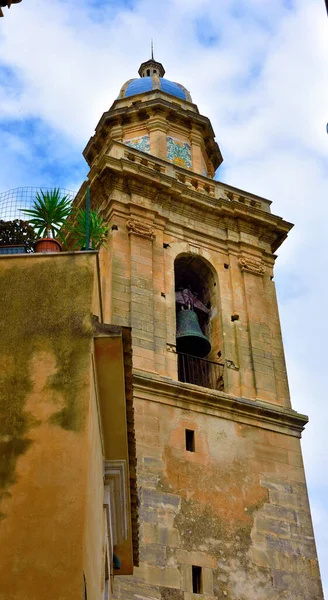 Kerk Santa Maria Dell Itria Ragusa Sicilië Italië — Stockfoto