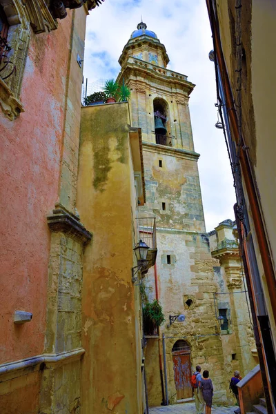 Kerk Santa Maria Dell Itria Ragusa Sicilië Italië — Stockfoto