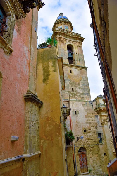 Kerk Santa Maria Dell Itria Ragusa Sicilië Italië — Stockfoto