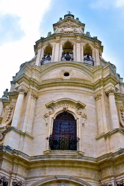 Chiesa San Giuseppe Ragusa Sicilia Italia — Foto Stock