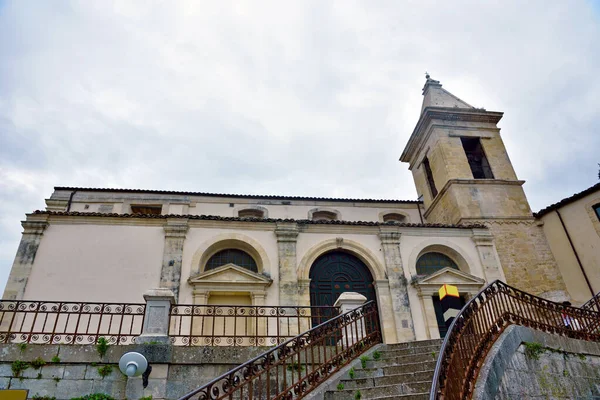 Church Santa Maria Delle Scale Ragusa Sicily Italy — Stock Photo, Image