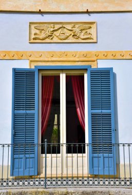 sohbet çemberi Ragusa Sicilya İtalya