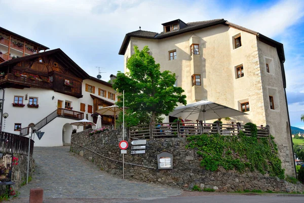 Escorzo Villandro Sur Tirol Italia —  Fotos de Stock