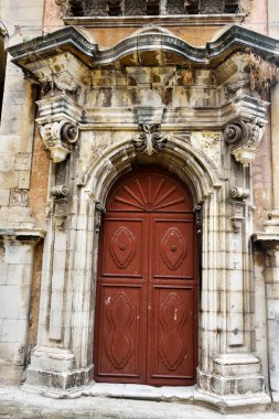 Cancelleria Sarayı Ragusa Sicilya İtalya