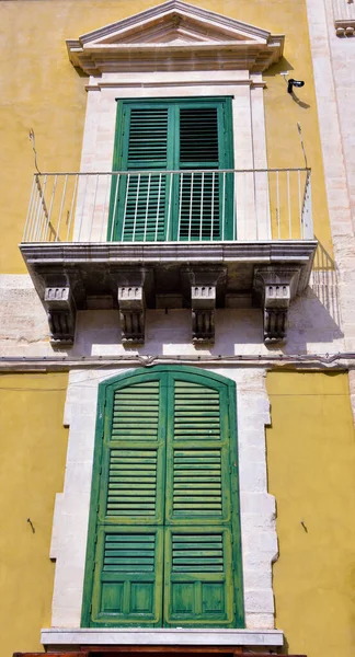 Arezzo Palast Von Donnafugata Ragusa Sizilien Italien — Stockfoto