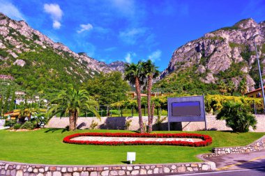 Limonlu konsolos Garda Brescia İtalya