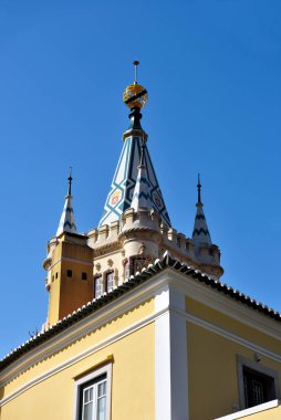 Sintra, Lizbon, Portekiz 'in tarihi merkezi