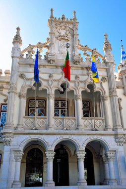 Sintra Şehir Meclisi, Sintra Belediyesi, Portekiz.