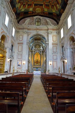  St. Paul Kilisesi (Igreja de So Paulo) 30 Mayıs 2025 Lizbon Portekiz