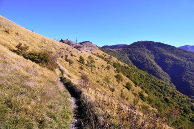 Incisa Geçidi, Antola Dağı, Liguria, İtalya