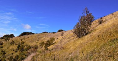 Incisa Geçidi, Antola Dağı, Liguria, İtalya
