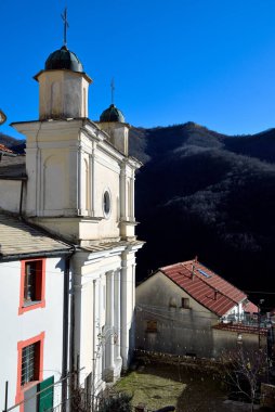 Aziz Peter Kilisesi, Ceneviz 'in başkenti Cenova' nın Torriglia belediyesine bağlı bir köydür.