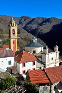 Pentema is a hamlet of the municipality of Torriglia, in the Metropolitan City of Genoa italy