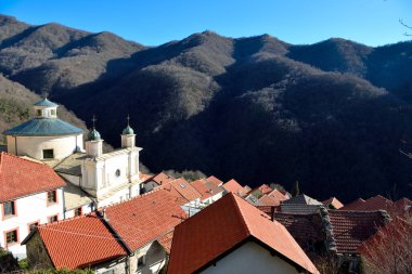 Pentema is a hamlet of the municipality of Torriglia, in the Metropolitan City of Genoa italy
