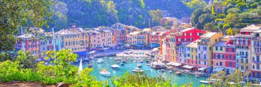 Portofino, liguria, İtalya