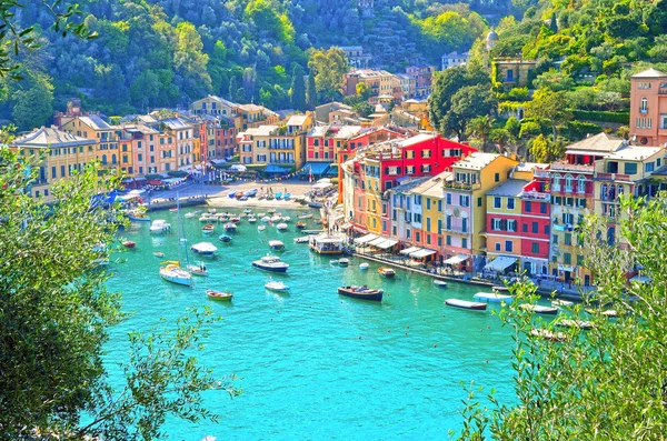 Portofino, liguria, İtalya