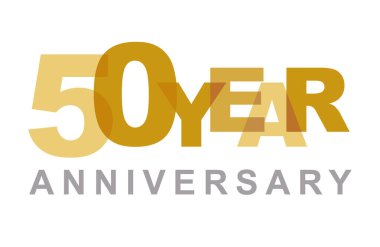 Pankart 50. yıl dönümü konsepti