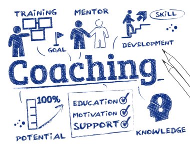 Coaching Chart clipart