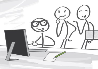 ofis toplantı